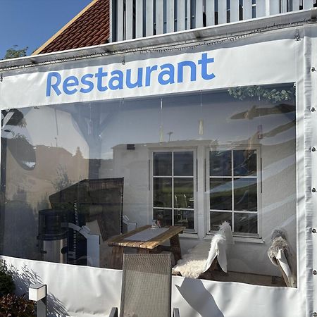 Hotel Inselglueck Lohme Exterior foto